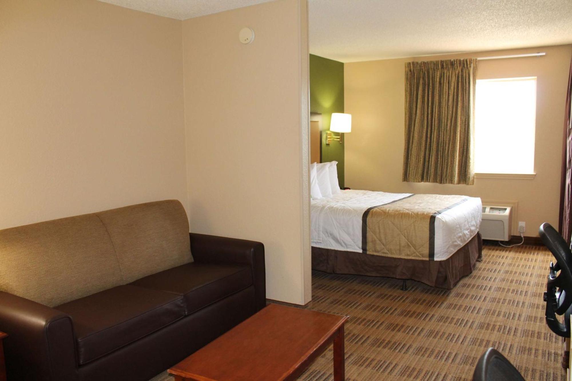 Extended Stay America Select Suites - Houston - Sugar Land Zewnętrze zdjęcie