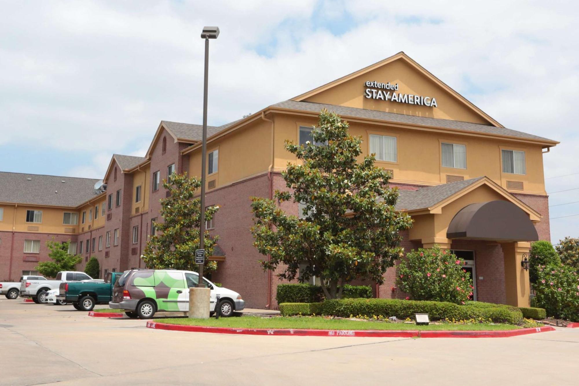 Extended Stay America Select Suites - Houston - Sugar Land Zewnętrze zdjęcie