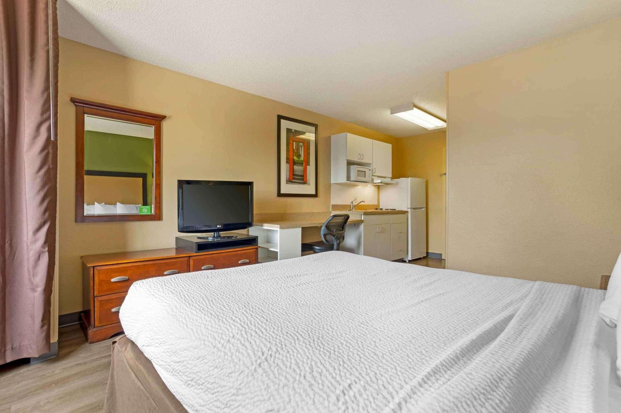 Extended Stay America Select Suites - Houston - Sugar Land Zewnętrze zdjęcie