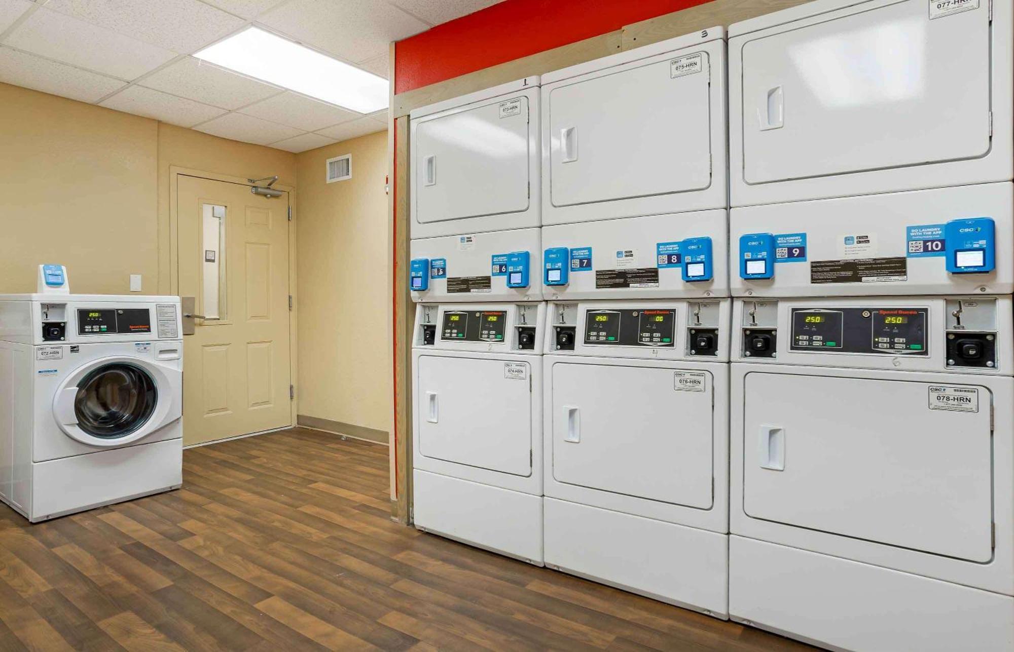 Extended Stay America Select Suites - Houston - Sugar Land Zewnętrze zdjęcie
