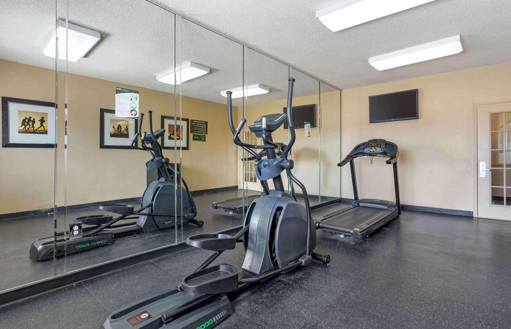 Extended Stay America Select Suites - Houston - Sugar Land Zewnętrze zdjęcie