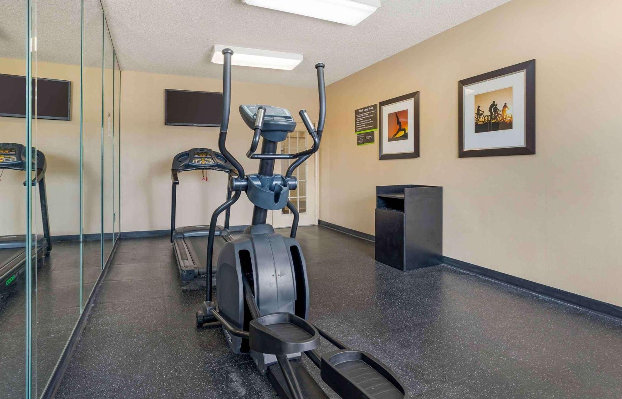 Extended Stay America Select Suites - Houston - Sugar Land Zewnętrze zdjęcie