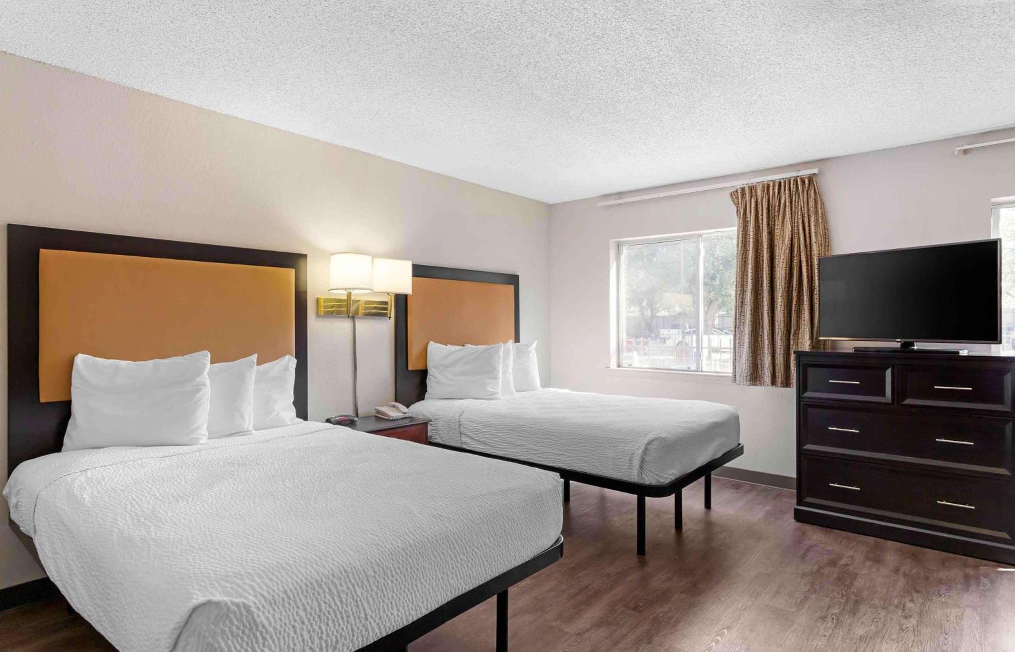 Extended Stay America Select Suites - Houston - Sugar Land Zewnętrze zdjęcie