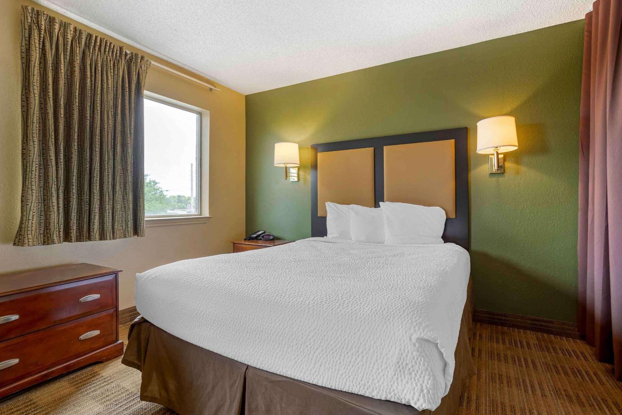 Extended Stay America Select Suites - Houston - Sugar Land Zewnętrze zdjęcie