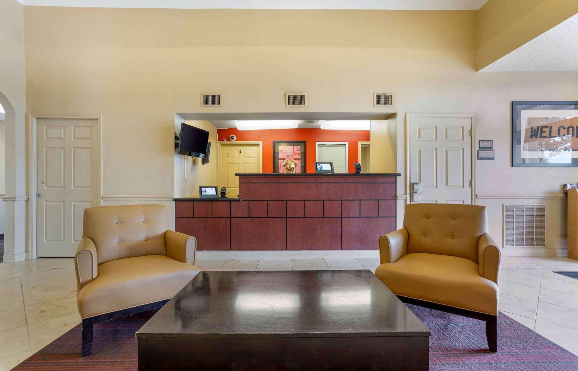 Extended Stay America Select Suites - Houston - Sugar Land Zewnętrze zdjęcie