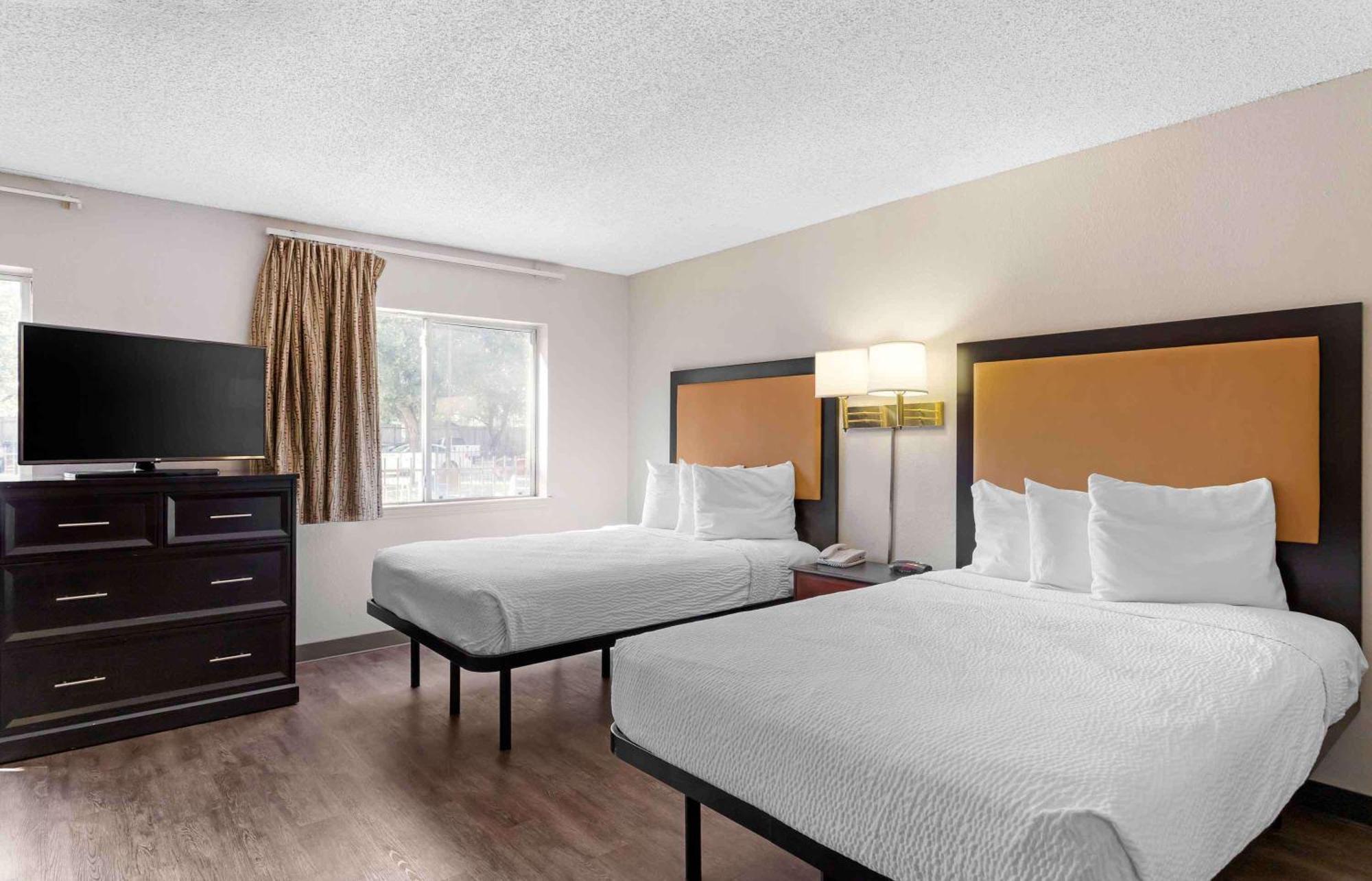 Extended Stay America Select Suites - Houston - Sugar Land Zewnętrze zdjęcie