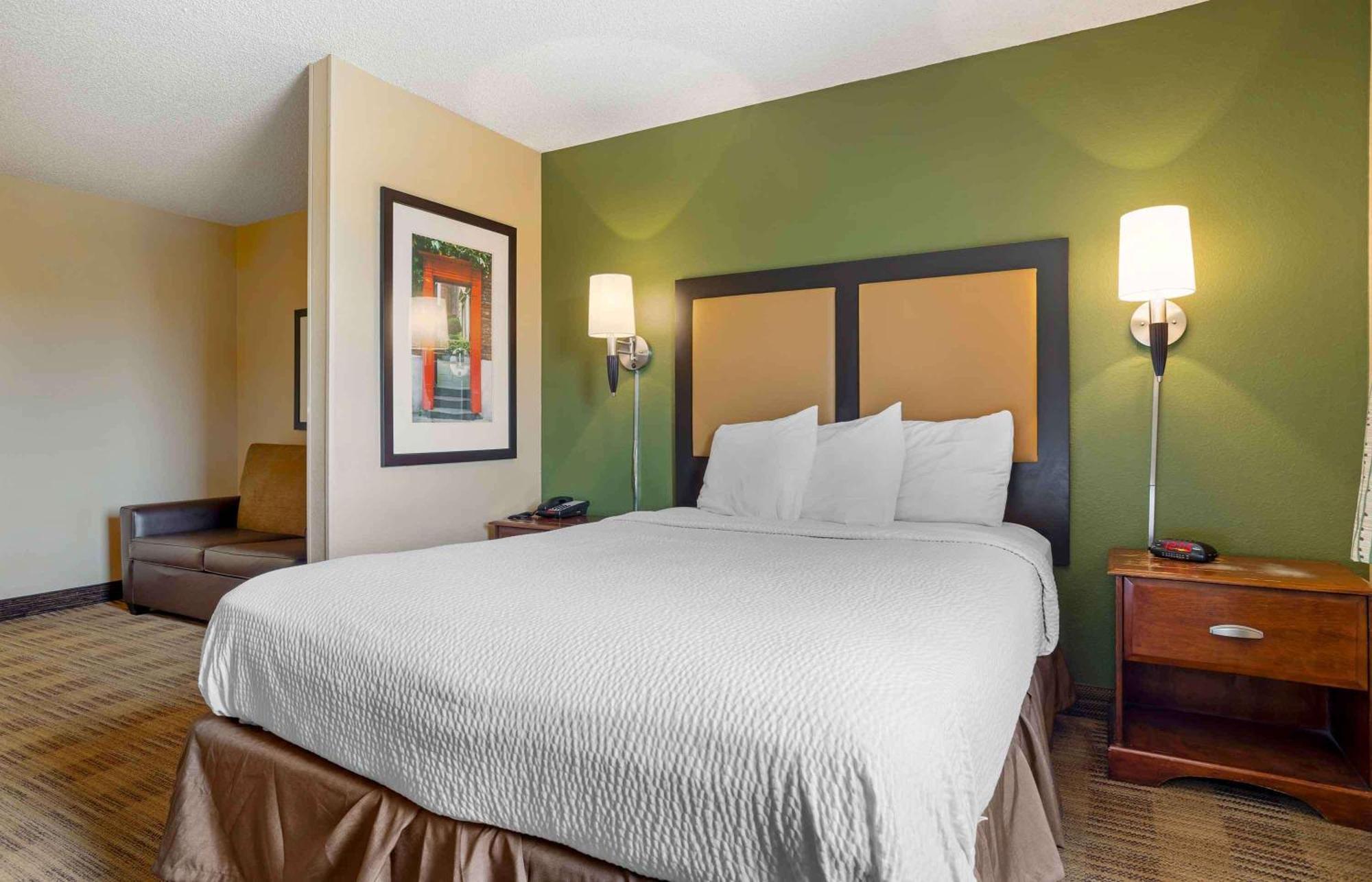 Extended Stay America Select Suites - Houston - Sugar Land Zewnętrze zdjęcie