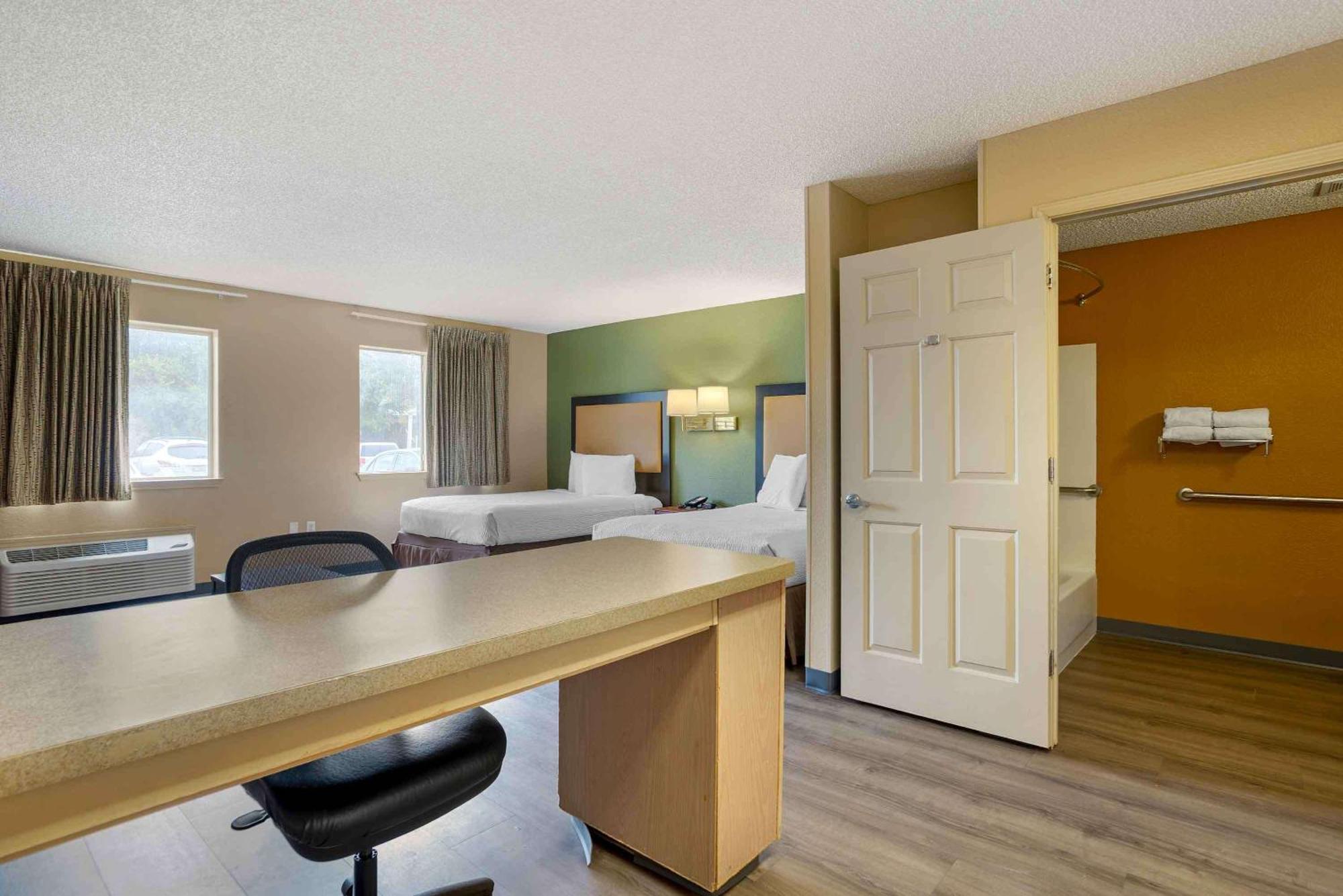 Extended Stay America Select Suites - Houston - Sugar Land Zewnętrze zdjęcie