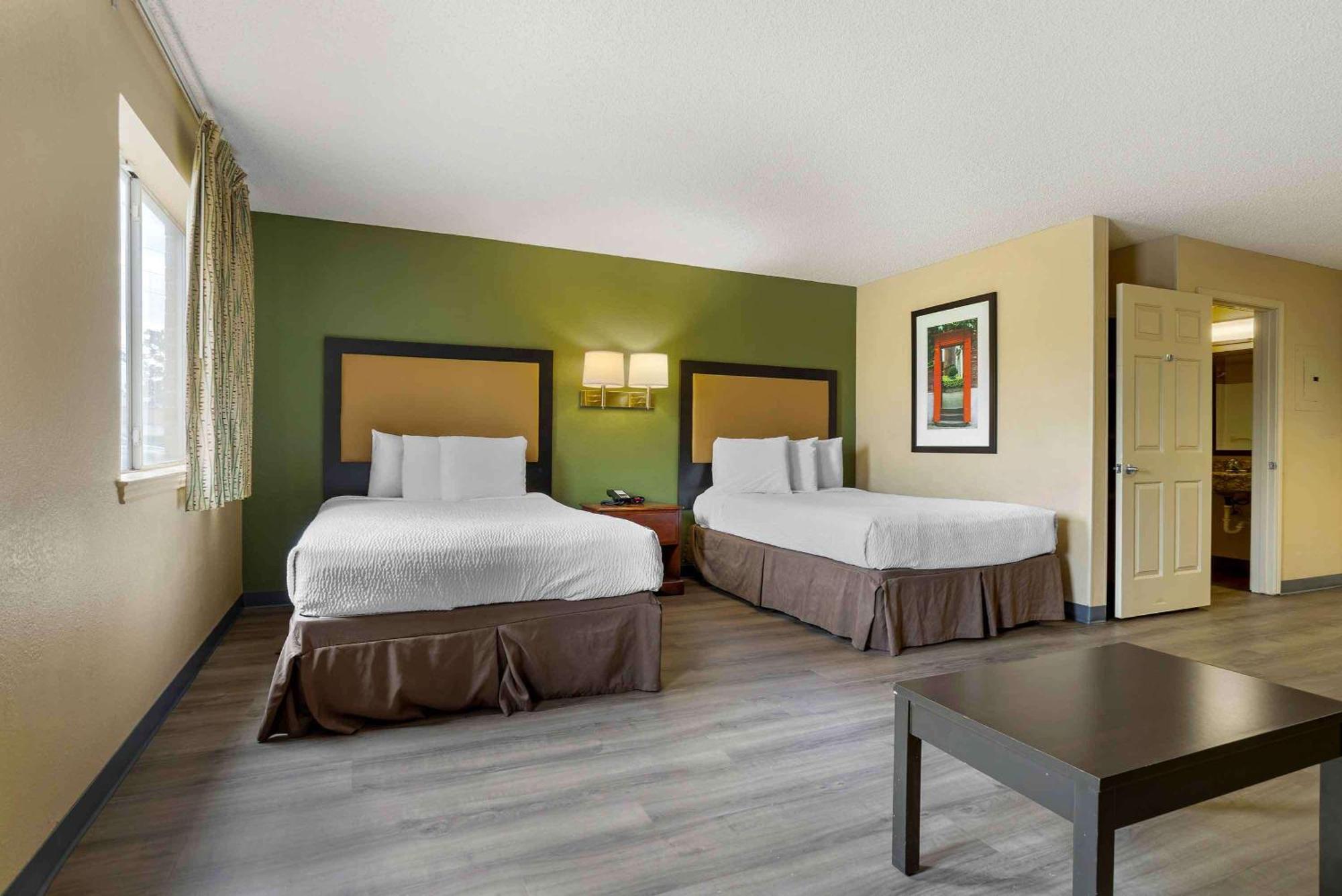 Extended Stay America Select Suites - Houston - Sugar Land Zewnętrze zdjęcie