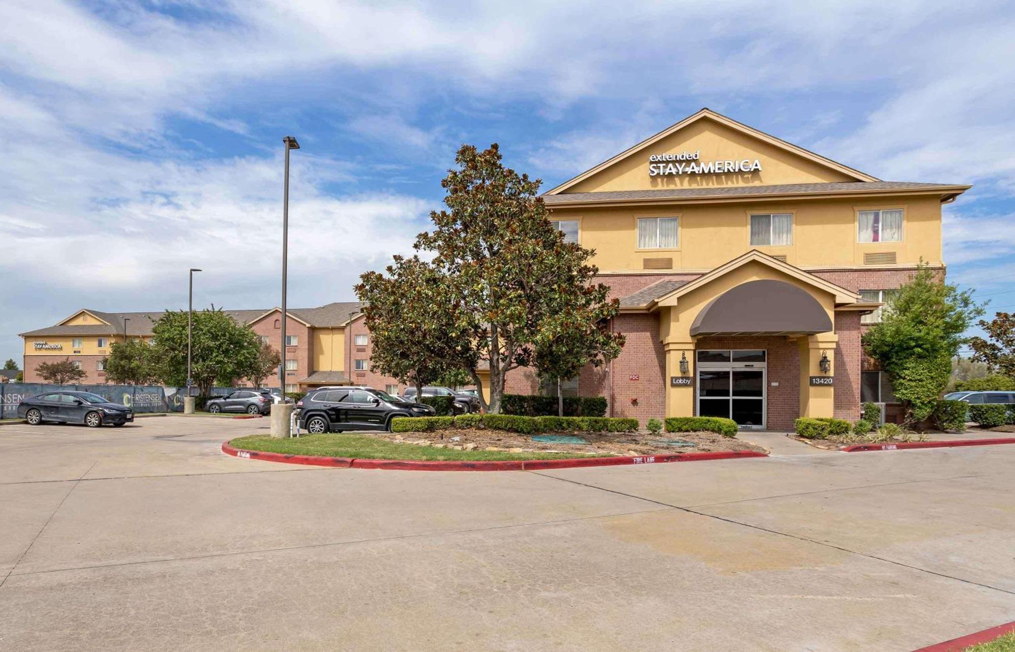 Extended Stay America Select Suites - Houston - Sugar Land Zewnętrze zdjęcie