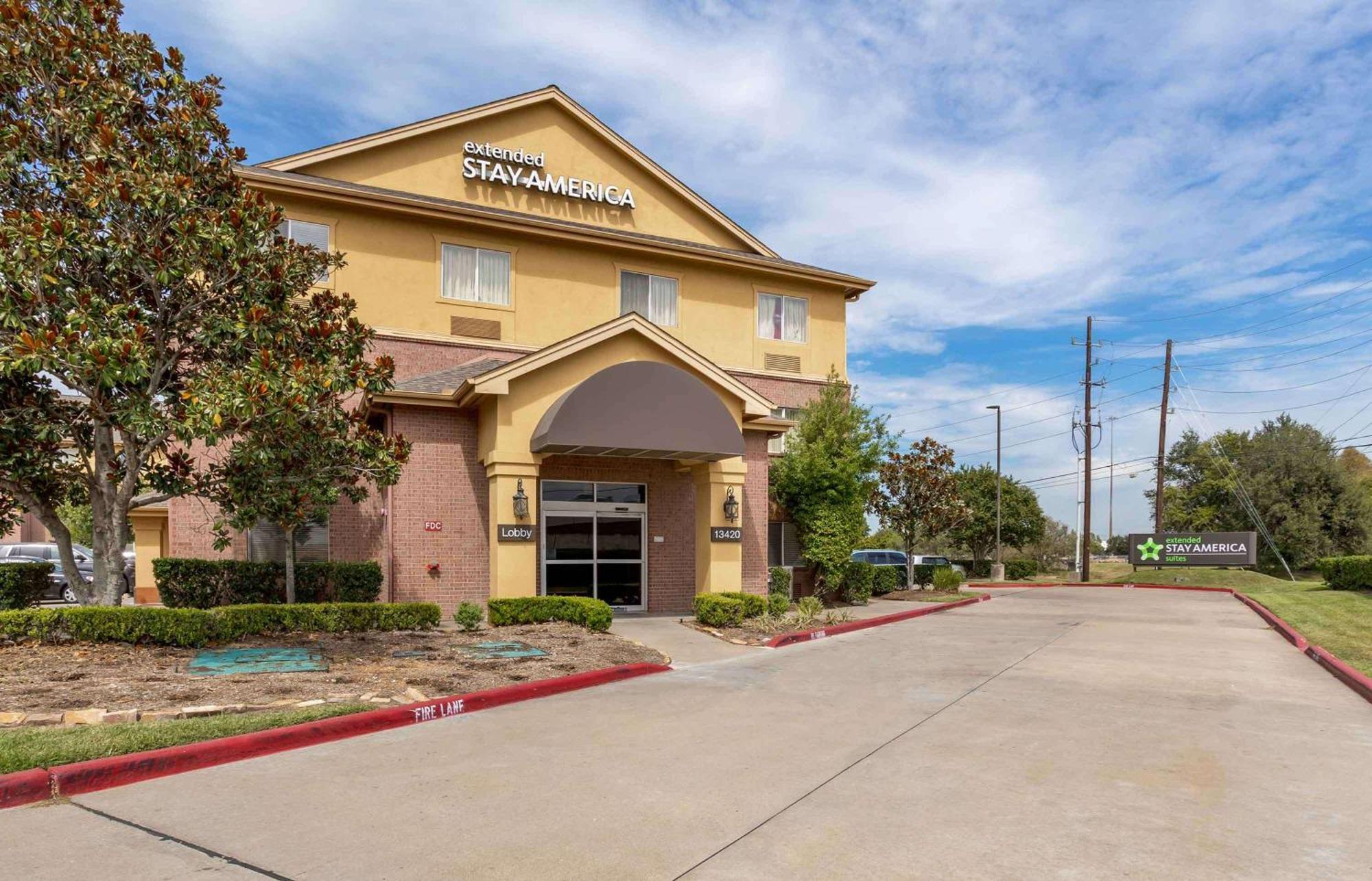 Extended Stay America Select Suites - Houston - Sugar Land Zewnętrze zdjęcie