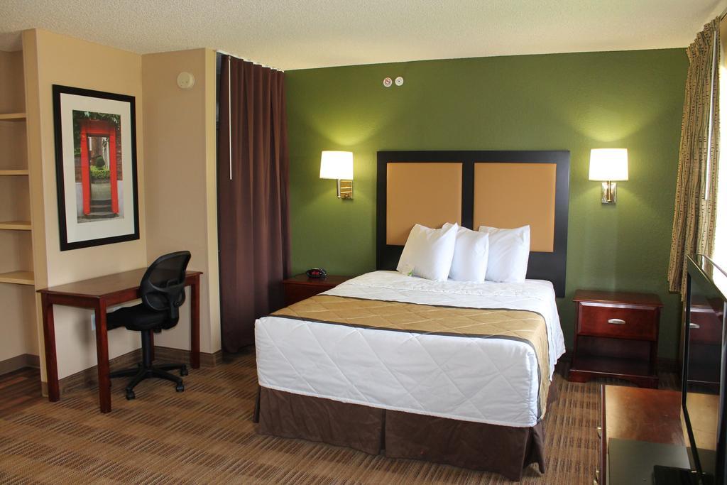 Extended Stay America Select Suites - Houston - Sugar Land Zewnętrze zdjęcie